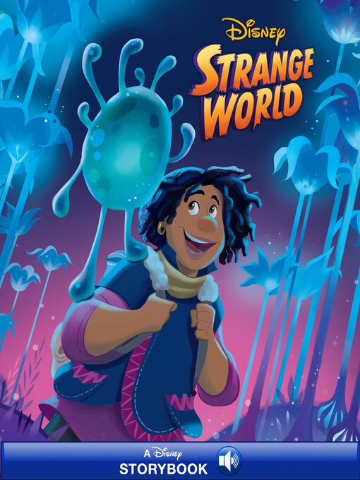 Title details for Strange World by Disney Book Group - Available